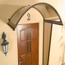 Ściana boczna model: RONDO 180/75